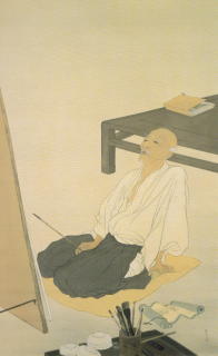 「画三昧」　木島櫻谷作―財団法人 櫻谷文庫